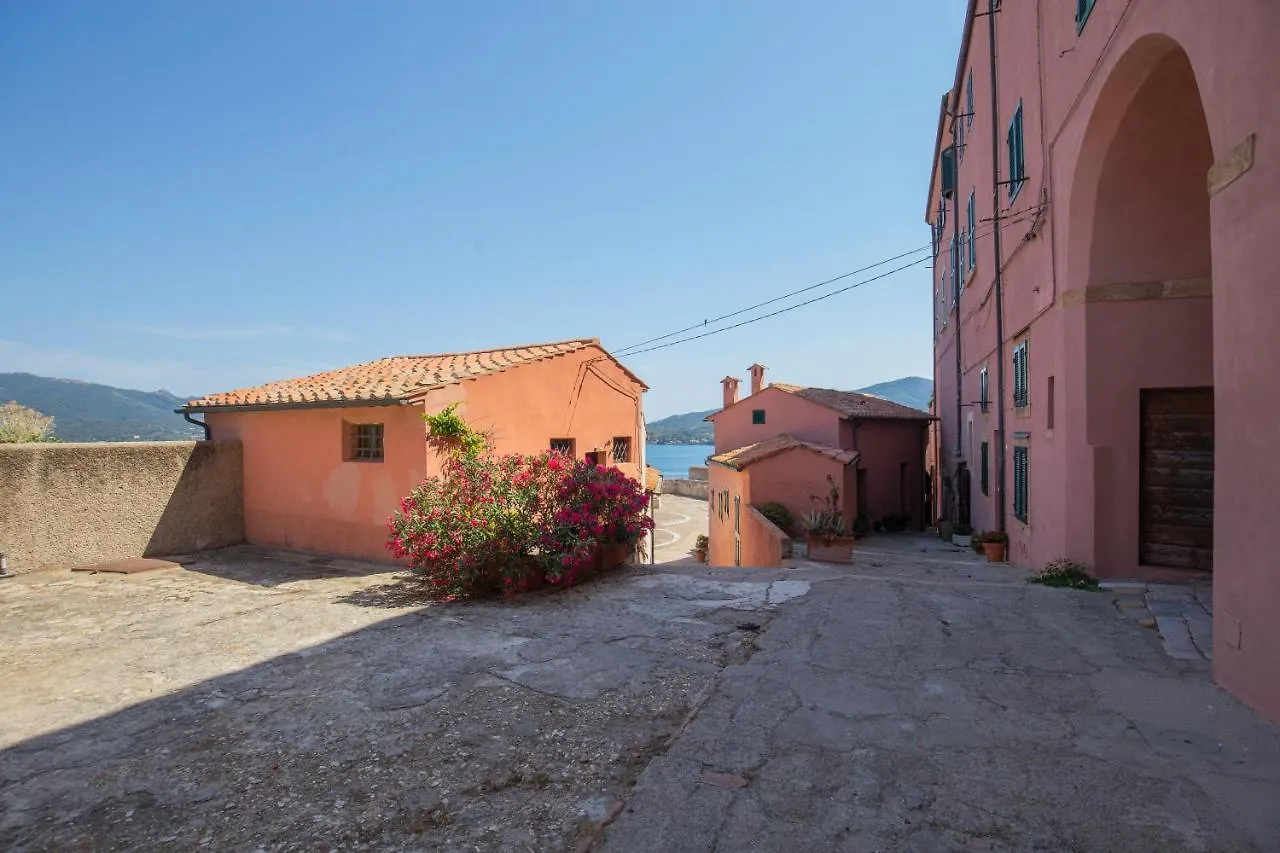 Helloelba Appartamento Il Faro Portoferraio Casa de Férias