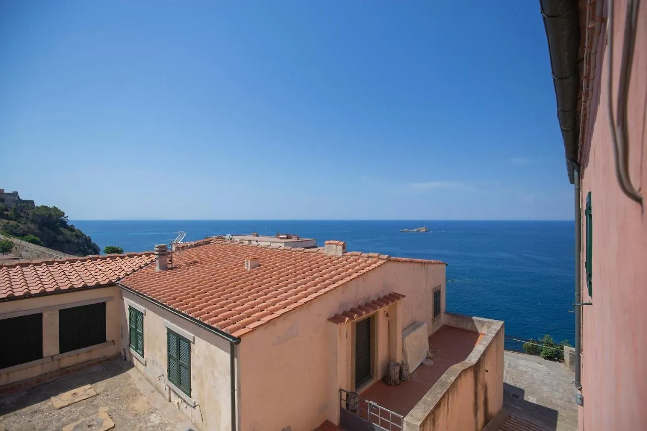 Helloelba Appartamento Il Faro Portoferraio Casa de Férias