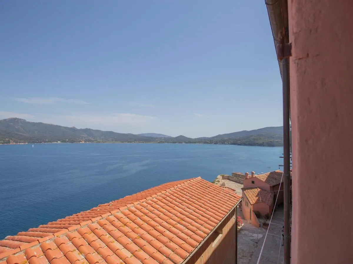 Casa de Férias Helloelba Appartamento Il Faro Portoferraio